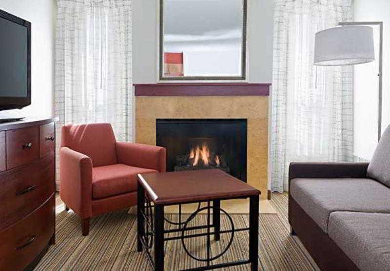 Residence Inn By Marriott Amarillo Exterior foto