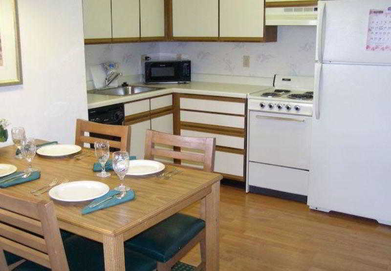 Residence Inn By Marriott Amarillo Restaurante foto