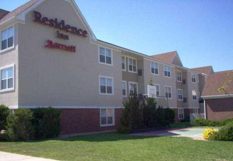 Residence Inn By Marriott Amarillo Exterior foto